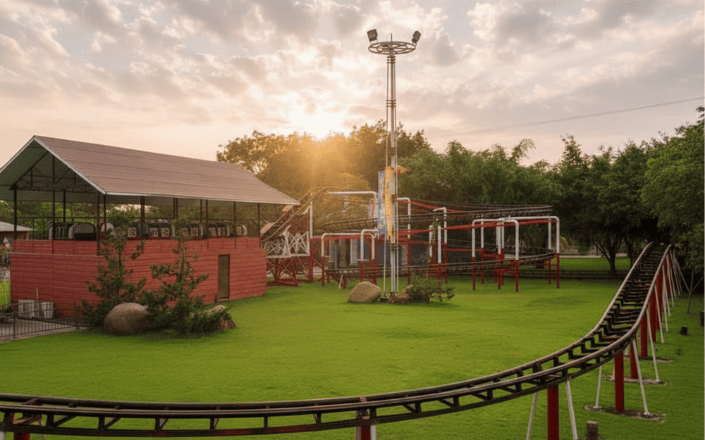 Đường tàu lượn siêu tốc